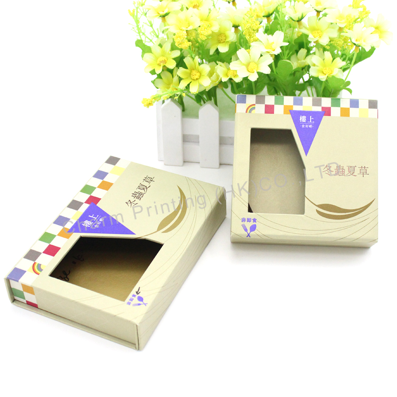 Food packaging box